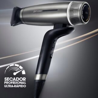 Ghd Speed Negro Titanio