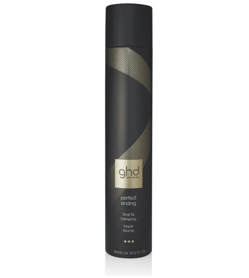 Ghd Final Fix Spray